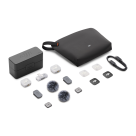 Беспроводной микрофон DJI Mic Mini 2 (2 передатчика, мобильный приёмник, зарядный футляр) - фото 13